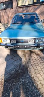 Oldtimer ford Taunus tc3, Automaat, Achterwielaandrijving, 1600 cc, Bruin