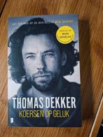 Thomas Dekker - Koersen op Geluk, Ophalen of Verzenden, Zo goed als nieuw, Thomas Dekker, Overige