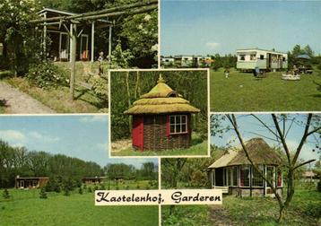 Bungalow- en Caravanpark Kastelenhof, Garderen - gelopen beschikbaar voor biedingen