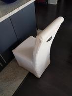 Eetkamerstoelen Riviera Maison, Ophalen of Verzenden, Gebruikt, Wit