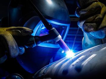 ZZP  Lasser Aluminium ,rvs ,staal TIG, MIG/MAG op locatie beschikbaar voor biedingen