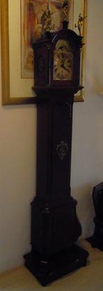 STAANDE VINTAGE KLOK MERK WARMINK, Ophalen