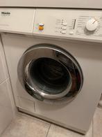 Miele wasmachine 5 kilo, Witgoed en Apparatuur, Wasmachines, Ophalen, Gebruikt, 85 tot 90 cm, 1200 tot 1600 toeren
