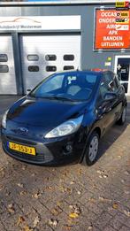 Ford Ka 1.2 Style start/stop distributie / garantie / airco, Auto's, Ford, Stof, Gebruikt, 4 cilinders, 4 stoelen