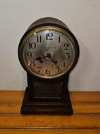 Amerikaanse Antieke Beehive Clock" (bijenkorfklok)., Ophalen of Verzenden
