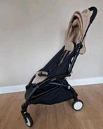 Te huur: yoyo babyzen beige 6+, Ophalen, Zo goed als nieuw, Overige merken