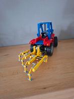 Te koop Lego tractor, Ophalen of Verzenden, Zo goed als nieuw