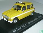 28805: Renault 4 - Antananarivo taxi - 1984 - Atlas 1:43, Hobby en Vrije tijd, Modelauto's | 1:43, Auto, Nieuw, Ophalen of Verzenden