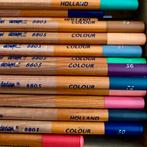 Losse Bruynzeel design colour potloden, Hobby en Vrije tijd, Tekenen, Ophalen of Verzenden, Zo goed als nieuw, Potlood of Stift