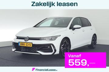 Volkswagen Golf 8.5 1.5 eTSI 116pk DSG R-Line Edition Camera beschikbaar voor biedingen