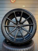 21 inch Vossen HF-3 5x112 / Mercedes / W213 / E63s / AMG /, Auto-onderdelen, Banden en Velgen, Gebruikt, 295 mm, Banden en Velgen