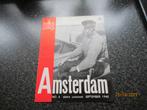 AMSTERDAM- BLAD GEMEENTE AMSTERDAM= NO 6 -1E JAARGANG-1940, Ophalen of Verzenden, 20e eeuw of later, Gelezen