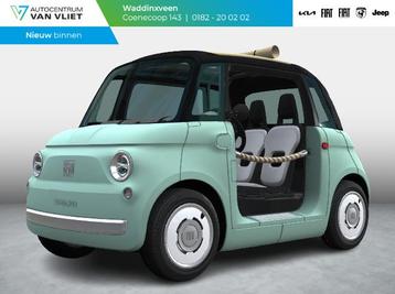 Fiat Topolino Dolcevita | Uit voorraad leverbaar | Actieradi beschikbaar voor biedingen