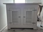 Mooie witte baby commode, Kinderen en Baby's, Kinderkamer | Commodes en Kasten, Ophalen, Gebruikt, 50 tot 70 cm, 100 cm of meer