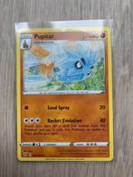 Pupitar 087/189 Darkness Ablaze - Pokémon Kaart, Ophalen of Verzenden, Nieuw, Losse kaart