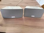 2 Sonos speakers Model Play 3, Audio, Tv en Foto, Luidsprekers, Ophalen, Zo goed als nieuw, Front, Rear of Stereo speakers, Sonos