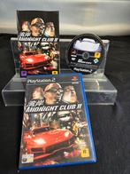 Midnight Club II - PlayStation 2, Gebruikt, Webmaster@rockstargames.com, 625 Broadway, New York, NY 10012, USA, 1 speler