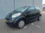Citroën C1 1.0 5-DRS 2008 APK tot 01-03-2026 airco bluetooth, Auto's, Voorwielaandrijving, Stof, Zwart, 4 stoelen