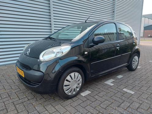 Citroën C1 1.0 5-DRS 2008 APK tot 01-03-2026 airco bluetooth, Auto's, Citroën, Particulier, C1, ABS, Airconditioning, Bluetooth