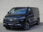 Ford Transit Custom 2.5 Plug-IN Hybrid 233 PK L2H1 Titanium, 12 maanden, 4 cilinders, Zwart, Bedrijf