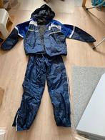 Stevig regenpak maat L, Caravans en Kamperen, Regenkleding, Ophalen of Verzenden, Gebruikt, Regenpak, Heren