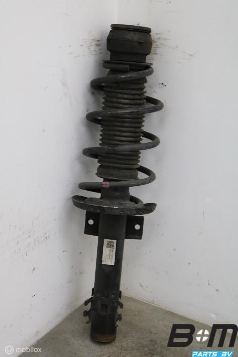 Veerpoot voorzijde kan L en R Skoda Rapid 6R0413031AT, Auto-onderdelen, Ophanging en Onderstel, Gebruikt