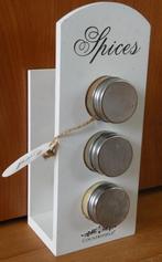 Kruidenrekje Countryfield, 3 potjes. NIEUW., Ophalen of Verzenden, Nieuw