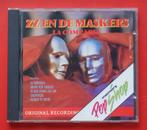 cd ZZ en de Maskers La comparsa Bob Bouber met Dracula, Ophalen of Verzenden, Gebruikt, Poprock