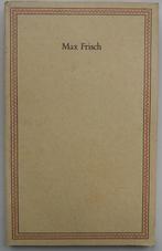 Max Frisch - Ansprachen anlässlich der Verleihung des, Boeken, Taal | Duits, Ophalen of Verzenden, Gelezen, Fictie