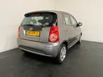 Kia Picanto 1.0 Fifteen Airco. Elek. Pakket 5-Deurs!, Auto's, Kia, Voorwielaandrijving, 4 cilinders, 400 kg, Origineel Nederlands