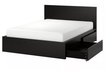 IKEA malm bed 140x200