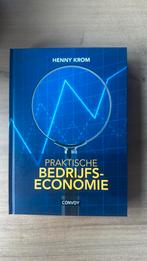 Henny Krom - Theorieboek, Boeken, Ophalen of Verzenden, Zo goed als nieuw, Henny Krom