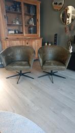 Fauteuil, Huis en Inrichting, Fauteuils, Ophalen of Verzenden, Zo goed als nieuw, 75 tot 100 cm, 50 tot 75 cm