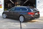 BMW 5 Serie Touring 530i High Executive Luxury Line *Garanti, Auto's, Automaat, 1998 cc, Achterwielaandrijving, Gebruikt