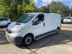 Opel Vivaro 2.0 CDTI L2H1!EURO 4!RIJDT GOED!SCHAKELT GOED!AP, Voorwielaandrijving, Stof, 4 cilinders, Wit