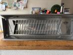 Elro terrasverwarming 1200W 2x, Tuin en Terras, Terrasverwarmers, Ophalen of Verzenden, Zo goed als nieuw, Vloer