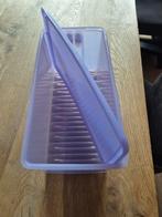 Mooie grote bewaas doos/ broodbak/ cake doos, Huis en Inrichting, Keuken | Tupperware, Ophalen of Verzenden, Zo goed als nieuw