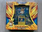 Pokemon Alolan Raichu box, 2017 met XY Roaring Skies, Nieuw!, Ophalen of Verzenden, Nieuw, Overige typen, Foil