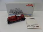 Märklin 3065 H0 Diesellocomotief V60 van de DB, Wisselstroom, Locomotief, Ophalen of Verzenden, Zo goed als nieuw