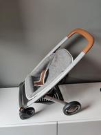 Kinderwagen/ poppenwagen smoby maxi cosy Quinny, Ophalen, Zo goed als nieuw, Jongen of Meisje