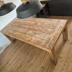 Steigerhouten Tafel - Robuust & Stijlvol, Huis en Inrichting, Tafels | Eettafels, Ophalen of Verzenden