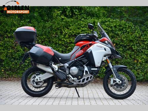 DUCATI MULTISTRADA 1260 ENDURO (bj 2020), Motoren, Motoren | Ducati, Bedrijf, Overig, meer dan 35 kW, 2 cilinders