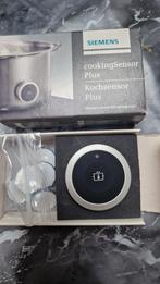 Siemens kooksensor - Nieuw in verpakking!, Nieuw, Inbouw, Inductie, 4 kookzones