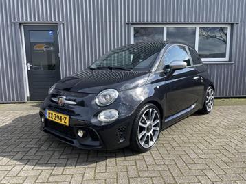 Fiat 595 1.4 T-Jet AUT Abarth Turismo Leer PDC NAP!