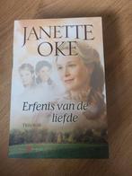 Erfenis van de liefde - Janette Oke, Ophalen of Verzenden, Gelezen, Janette Oke, Nederland