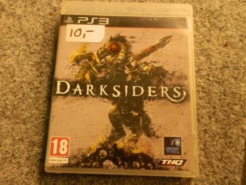 Ps3 spel Darksiders beschikbaar voor biedingen