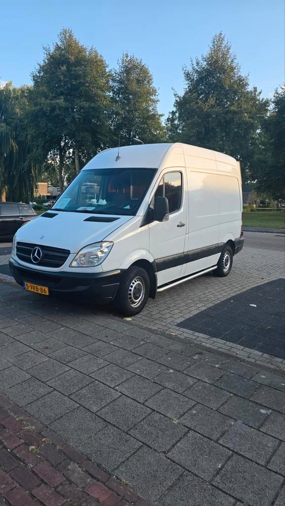 2e eigenaar Mercedes-Benz Sprinter 2.1 CDI 310 906 Ka35 2011, Auto's, Bestelauto's, Particulier, ABS, Mercedes-Benz, Diesel, Euro 5