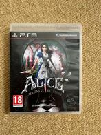 Alice Madness Returns PS3, Vanaf 18 jaar, 1 speler, Zo goed als nieuw, Ophalen