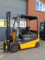 Heftruck Still R60-25 Duplex vorkensteller shift accu 2018, 1000 tot 2000 kg, Ophalen, Elektrisch, Heftruck