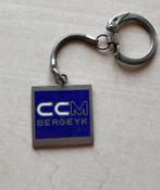 CCM Melkfabriek Bergeijk Bergeyk sleutelhanger, Gebruikt, Niet vindbaar, Niet vindbaar, Niet vindbaar